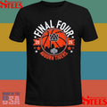 Auburn Basketball 2025 Final Four Auburn Tigers Shirts