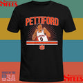 Auburn Basketball Tahaad Pettiford Call Sign Shirts