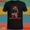 Auburn Basketball Tahaad Pettiford State Star Shirts
