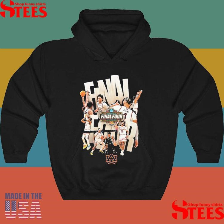 Auburn Final Four Shirts