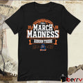 Auburn Tigers 2026 NCAA DI Men’s Basketball Championship March Madness t-shirt