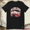 Auburn Tigers AU Newspaper The Auburn Times November 30 2013 Sports Shock And Auburn t-shirt