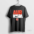 Official Auburn Tigers Aub Mania Logo Christmas T-Shirts, Hoodie, Sweatshirt | CiraTrend.com