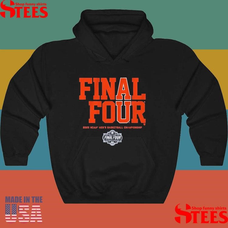 Auburn Tigers Basketball Au Final Four 2025 Ncaa Men’s Basketball Championship Shirts