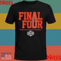 Auburn Tigers Basketball Au Final Four 2025 Ncaa Men’s Basketball Championship Shirts