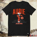 Auburn Tigers Football Aubie Mascot t-shirt
