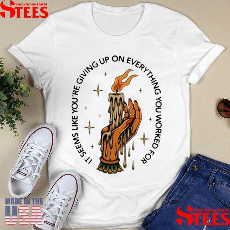 August Burns Red Composure 2025 T-shirt