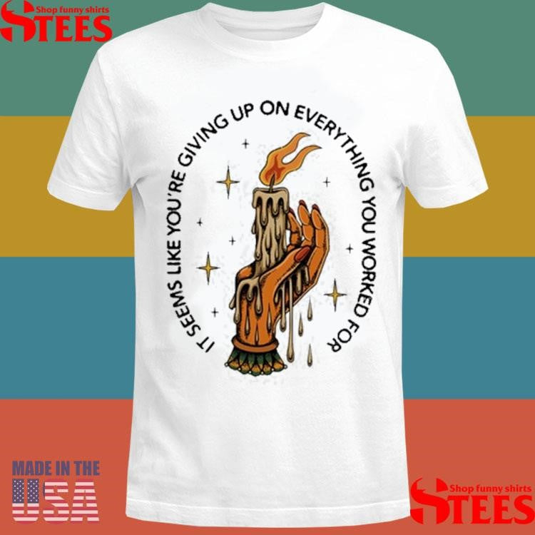 August Burns Red Composure 2025 T-shirt