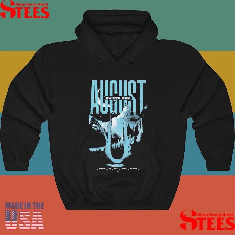 August Burns Red Fifap Mountains T-shirt