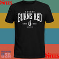 August Burns Red Varsity Puff Print Since 2003 Shirts