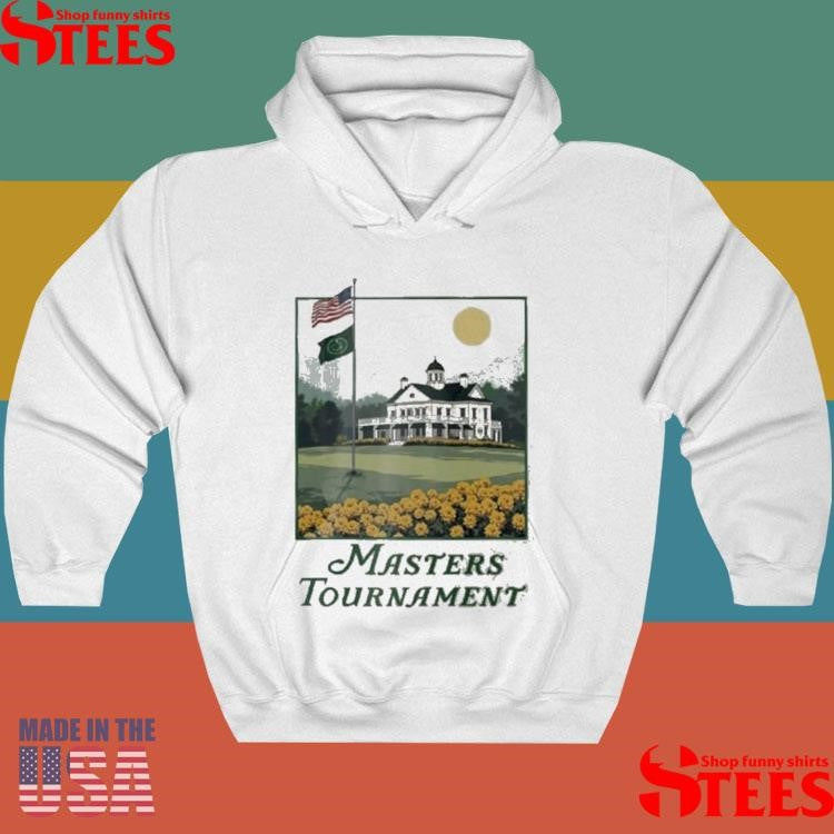 Augusta 2025 Masters Golf Tournament Shirts