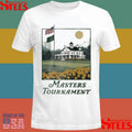 Augusta 2025 Masters Golf Tournament Shirts