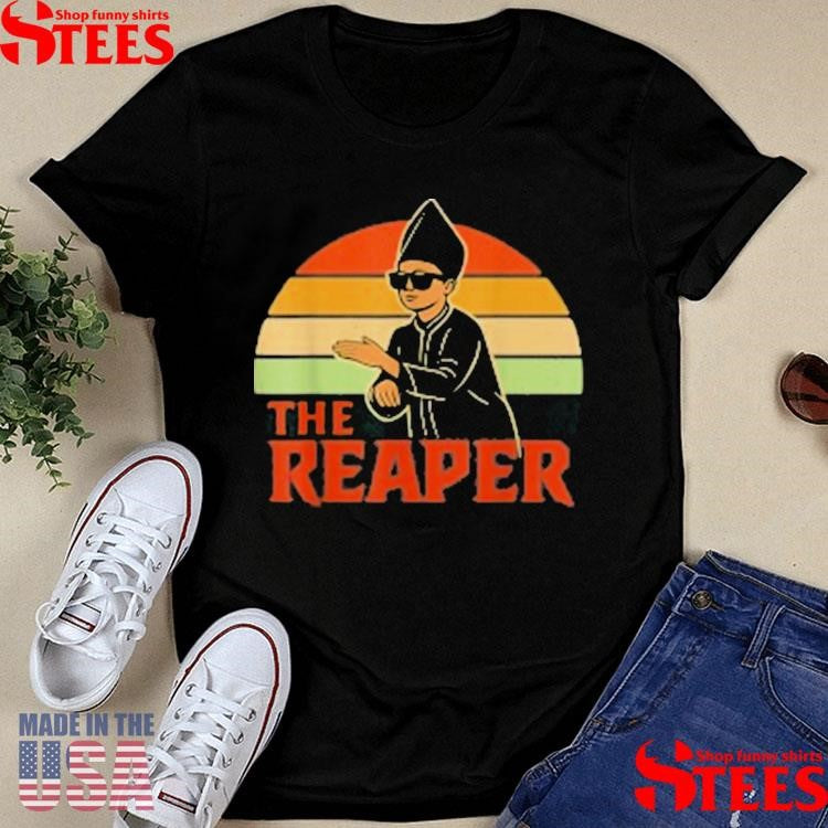 Aura Farming Pacu Jalur Boat Racing Kid Viral Reaper T-shirt