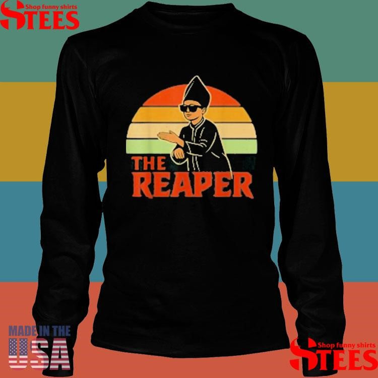 Aura Farming Pacu Jalur Boat Racing Kid Viral Reaper T-shirt