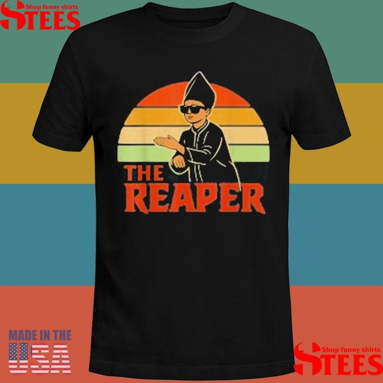 Aura Farming Pacu Jalur Boat Racing Kid Viral Reaper T-shirt