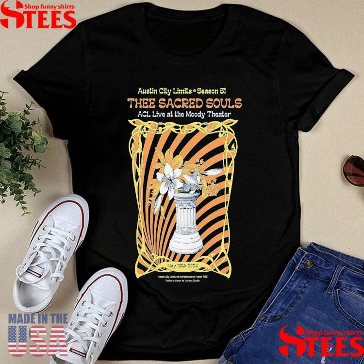 Austin City Limits May 28 2025 Moody Theater Austin Tx Shirts