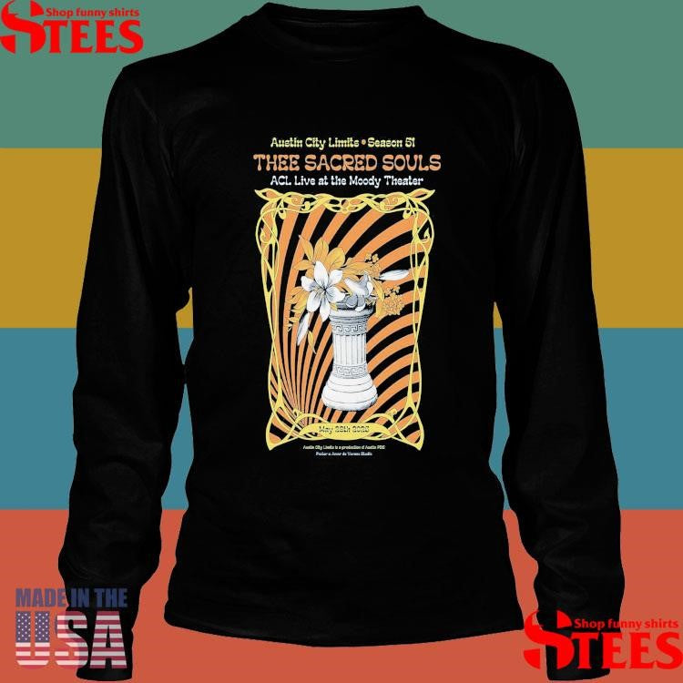 Austin City Limits May 28 2025 Moody Theater Austin Tx Shirts
