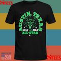 Austin Texas 2025 MLS All-Star Game Roster T-Shirt