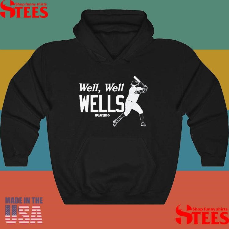 Austin Wells Well Well Wells New York Yankees Shirts