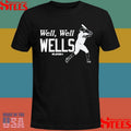 Austin Wells Well Well Wells New York Yankees Shirts
