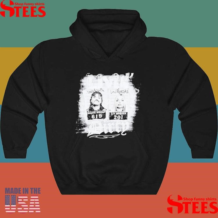 Authentic Event-worn Dominik Mysterio Livin’ Dirty Shirts
