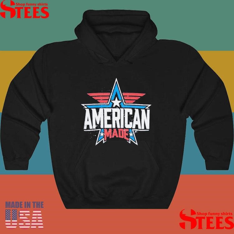 Authentic Event-worn Julius Creed American Made Logo Shirts