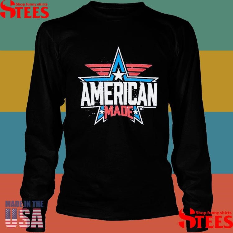 Authentic Event-worn Julius Creed American Made Logo Shirts
