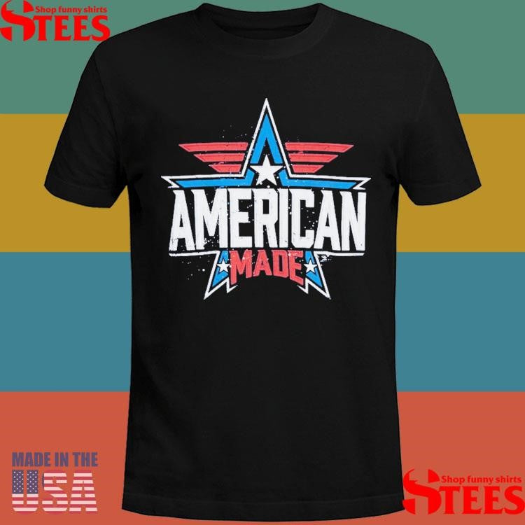 Authentic Event-worn Julius Creed American Made Logo Shirts