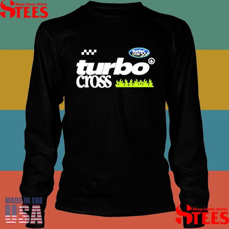 Averagerob Turbo Cross T-shirt