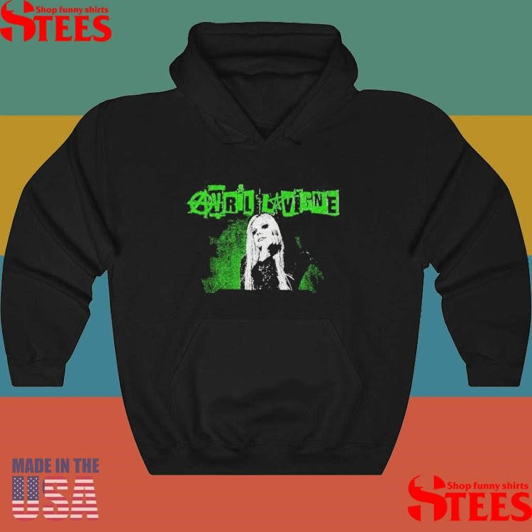 Avril Lavigne Tour 2025 T-shirt