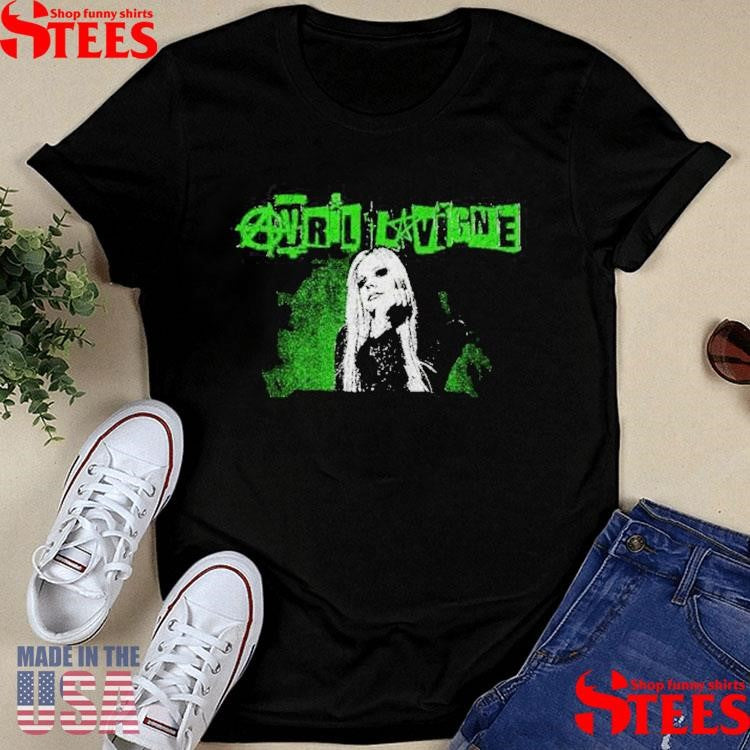 Avril Lavigne Tour 2025 T-shirt