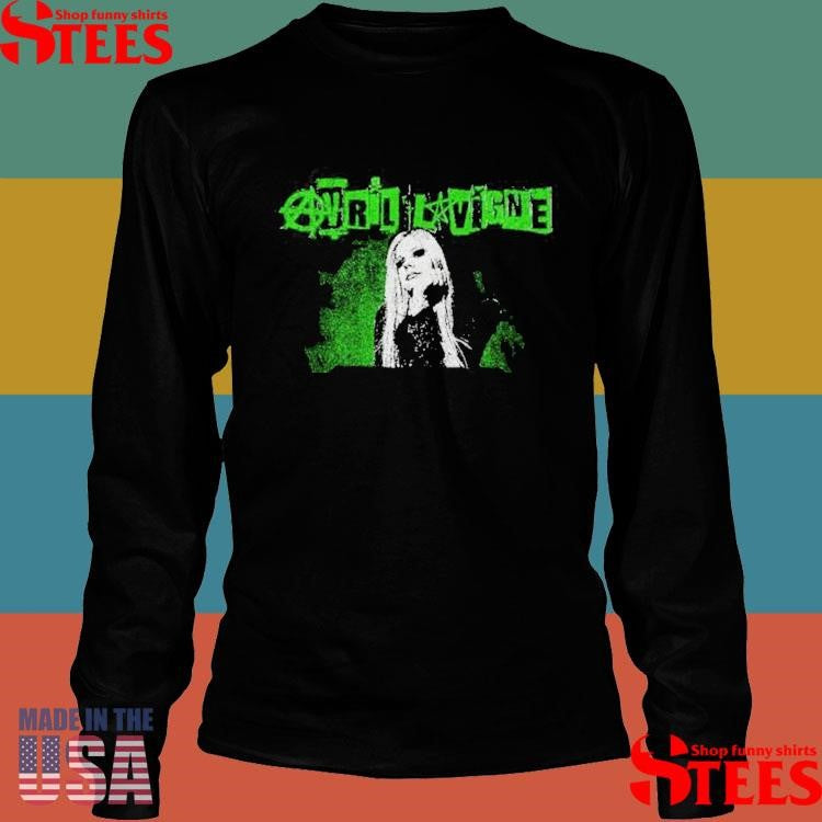 Avril Lavigne Tour 2025 T-shirt