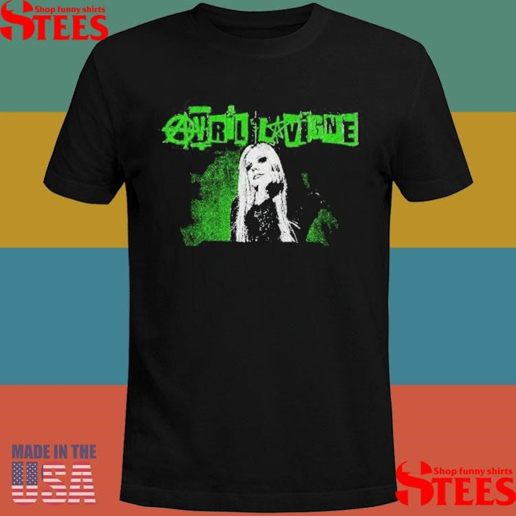 Avril Lavigne Tour 2025 T-shirt