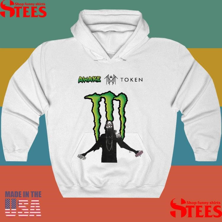 Awake Token Monster Shirts