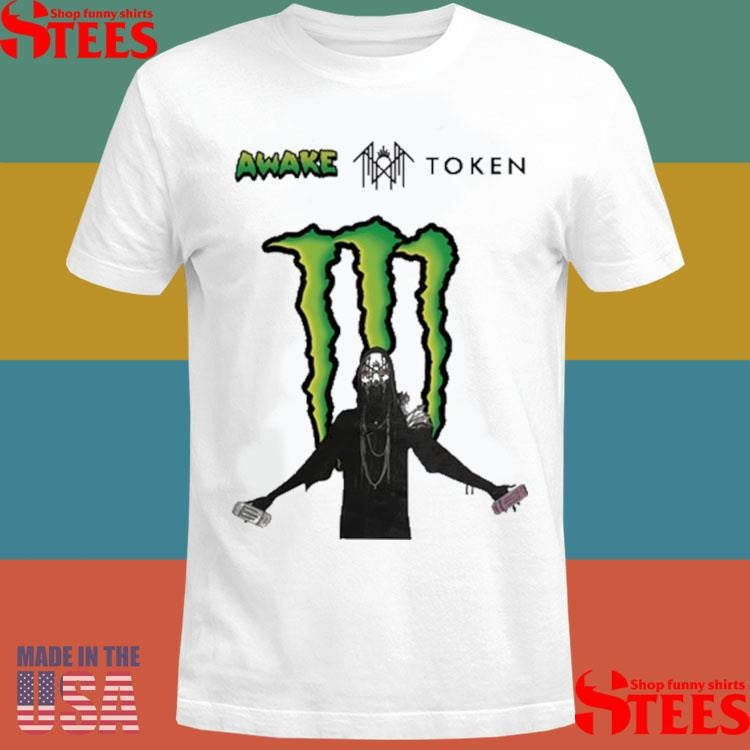 Awake Token Monster Shirts
