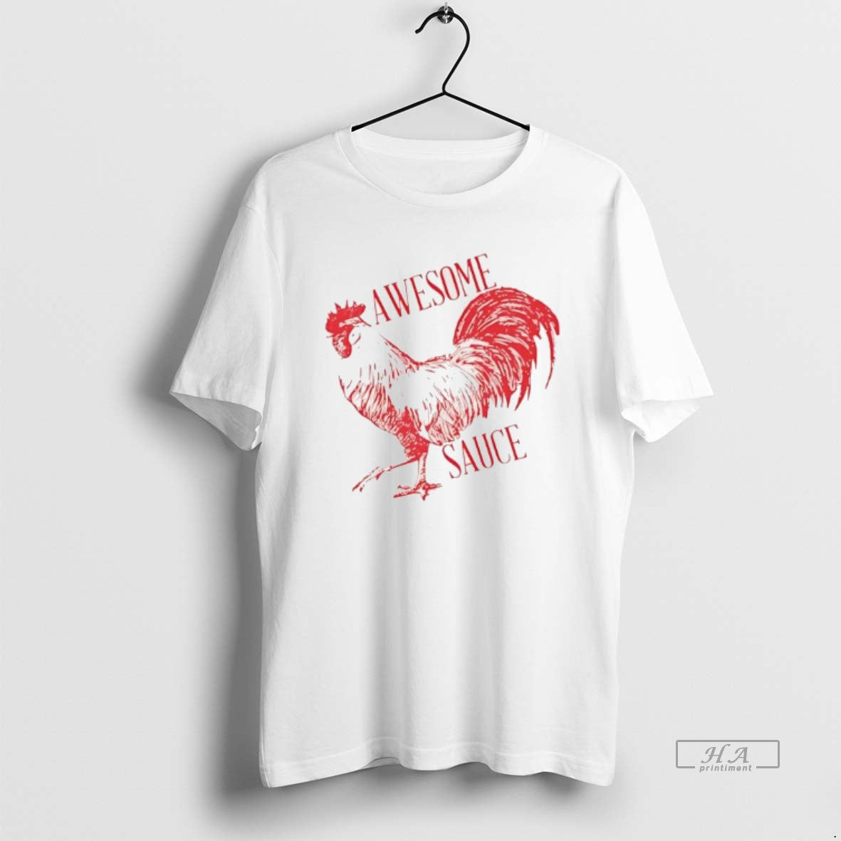 Official Awesome Sauce Rooster 2026 T-Shirts, Hoodie, Sweatshirt | CiraTrend.com
