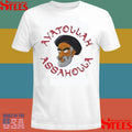 Ayatollah Assaholla Head T-shirt