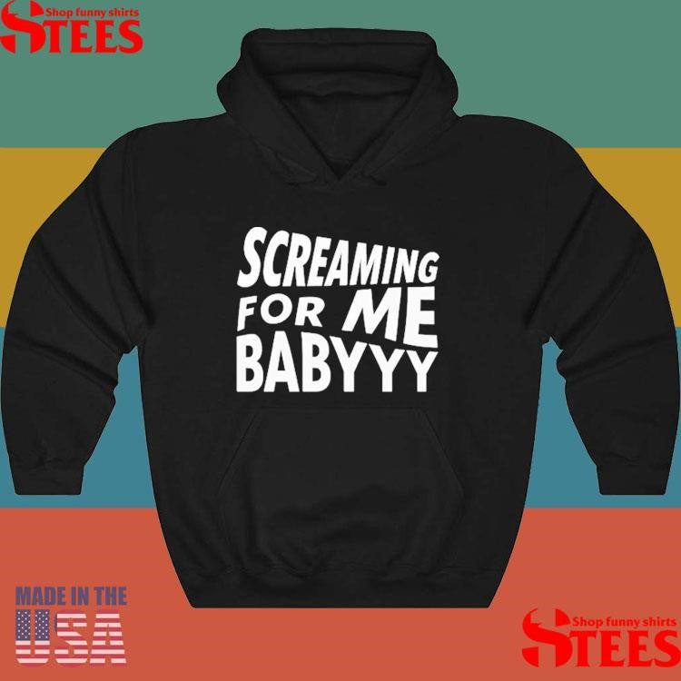 Azealia Banks Screaming For Me Baby Shirts