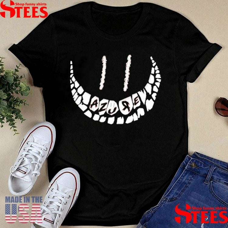 Azure Azure Smiles T-shirt