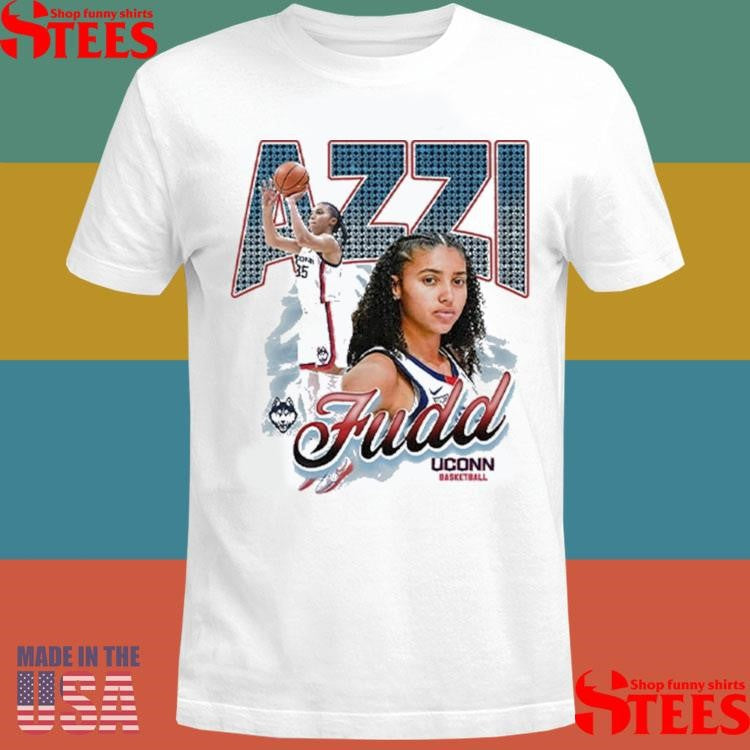 Azzi Fudd Uconn Basketball Shirts
