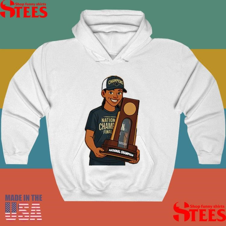 Azzi National Championship Trophy T-shirts