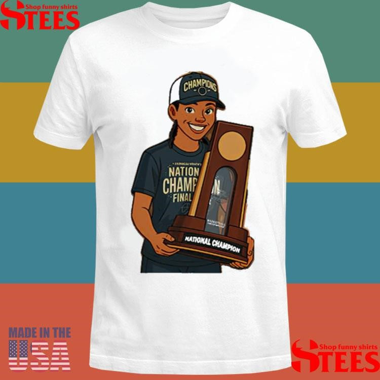 Azzi National Championship Trophy T-shirts