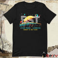 BST Hyde Park London Jeff Lynne’s Elo Sunday 13 July 2025 Event t-shirt