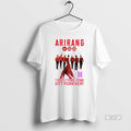 Official Bts Band Arirang 7 Voices 7 Years 1 Stage Ot7 Forever Signature T-Shirts, Hoodie, Sweatshirt | CiraTrend.com