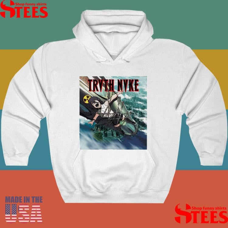 Bababa-Ba Ba-Baba Trvth Nvke T-shirt