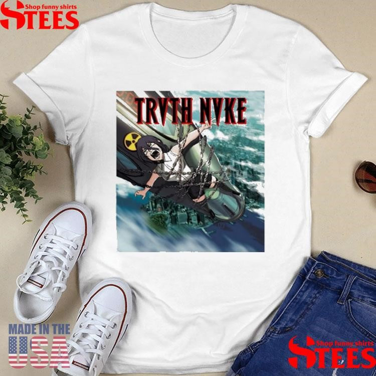 Bababa-Ba Ba-Baba Trvth Nvke T-shirt