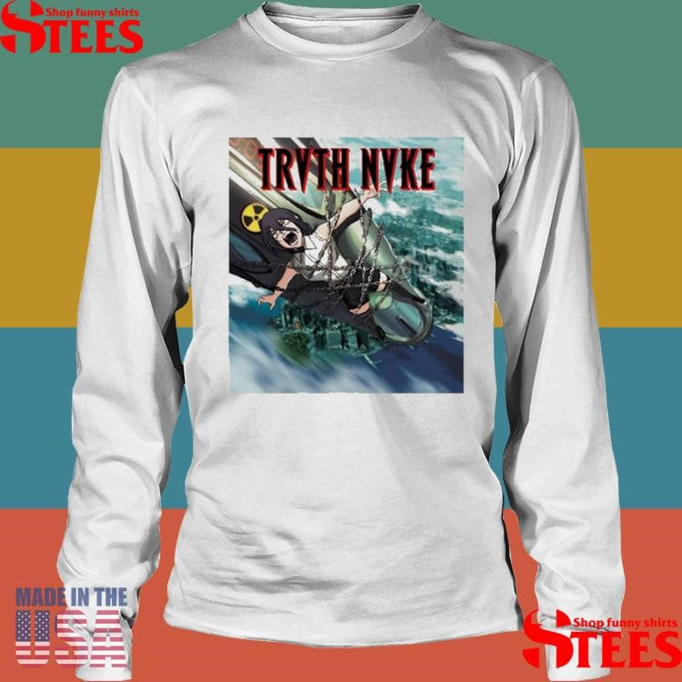 Bababa-Ba Ba-Baba Trvth Nvke T-shirt