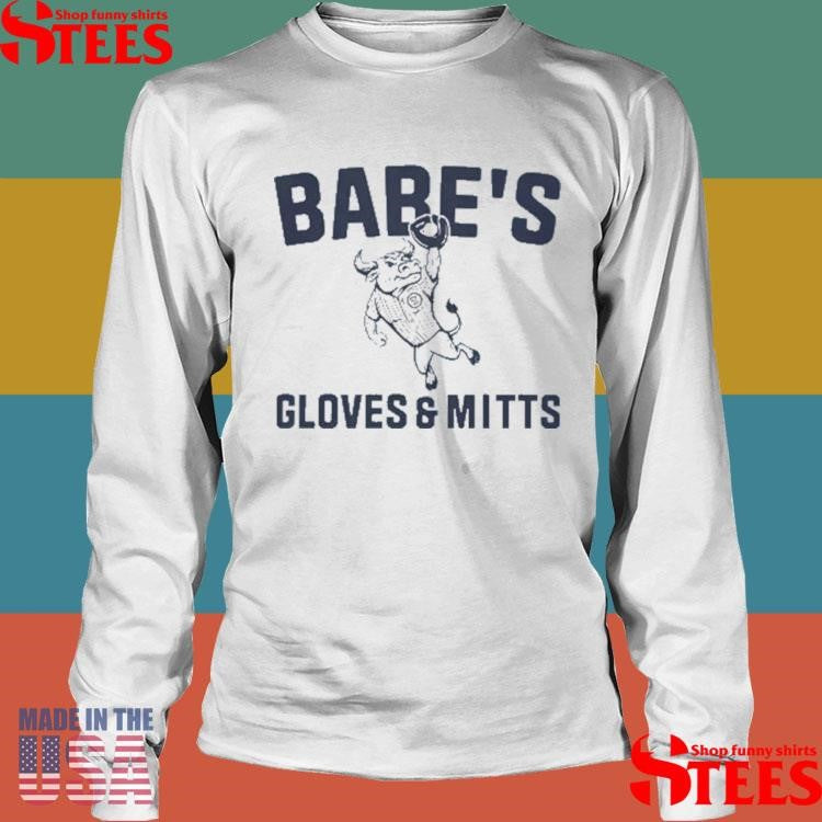 Babe’s Gloves & Mitts Buffalo Bulls Shirts