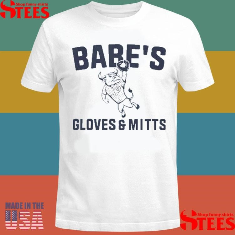 Babe’s Gloves & Mitts Buffalo Bulls Shirts