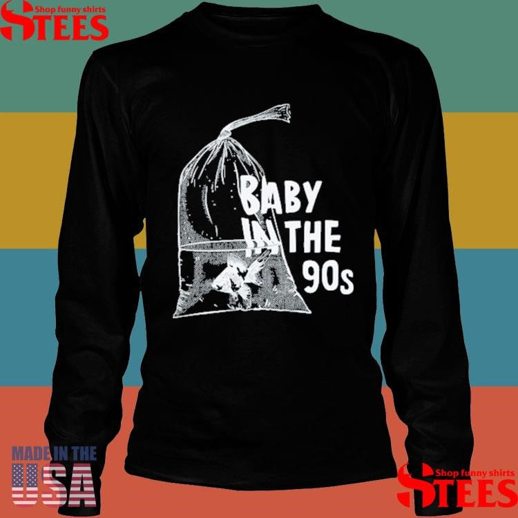 Baby In The 90s Goldfish T-shirts